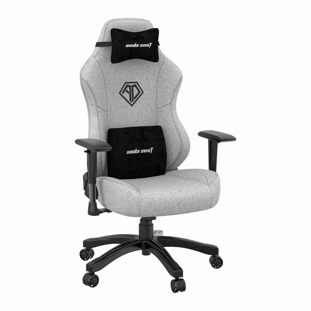 AndaSeat Phantom 3 GREY Premium Gaming Chair